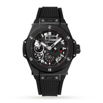 Hublot Big Bang Meca-10 Cronografo Black Magic 45mm 414.CI.1123.RX