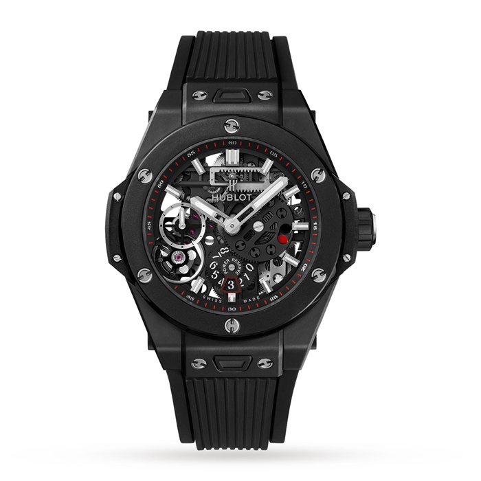 Hublot Big Bang Meca-10 Cronografo Black Magic 45mm 414.CI.1123.RX