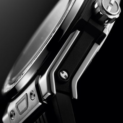 Hublot Big Bang One Click Acciaio Diamanti 33mm Orologio 485.SX.1170.RX.1204 - immagine 3