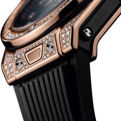 Hublot Big Bang One Click Kings Oro 33mm 485.OX.1280.RX.1604 - immagine 4