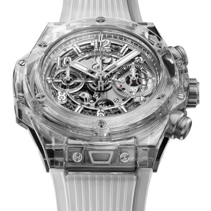 Hublot Big Bang Sapphire Cronografo 42mm 441.JX.4802.RT - immagine 2