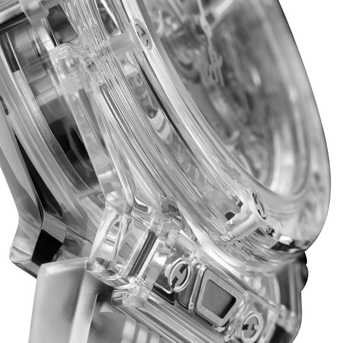 Hublot Big Bang Sapphire Cronografo 42mm 441.JX.4802.RT - immagine 3