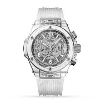 Hublot Big Bang Sapphire Cronografo 42mm 441.JX.4802.RT
