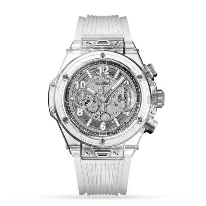 Hublot Big Bang Sapphire Cronografo 42mm 441.JX.4802.RT