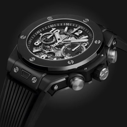 Hublot Big Bang Unico Black Magic 44 mm 421.CI.1170.RX - immagine 2