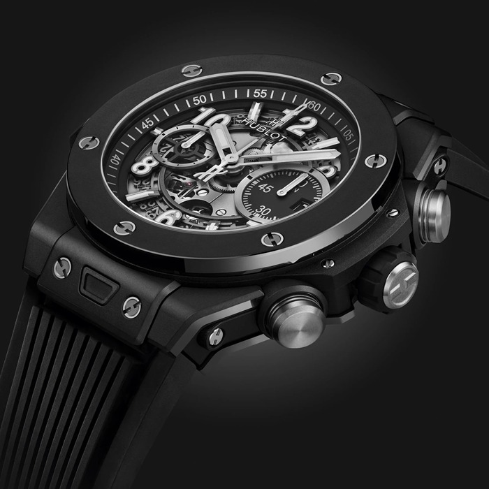 Hublot Big Bang Unico Black Magic 44 mm 421.CI.1170.RX - immagine 2