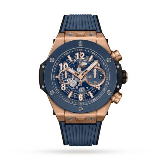 Hublot Big Bang Unico King Oro Blu Ceramica 44mm 421.OL.5180.RX