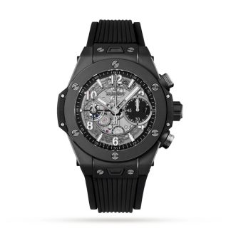 Hublot Big Bang Unico Magic Black 42 mm Orologio da uomo 441.CI.1171.RX