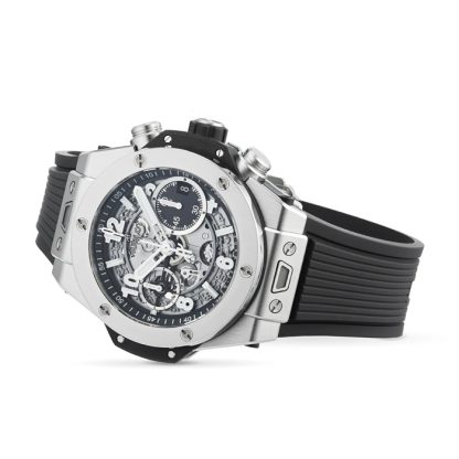 Hublot Big Bang Unico Titanio 42mm Orologio Uomo 441.NX.1171.RX - immagine 3