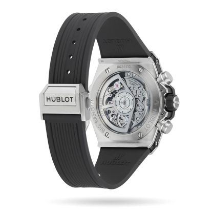 Hublot Big Bang Unico Titanio 42mm Orologio Uomo 441.NX.1171.RX - immagine 4