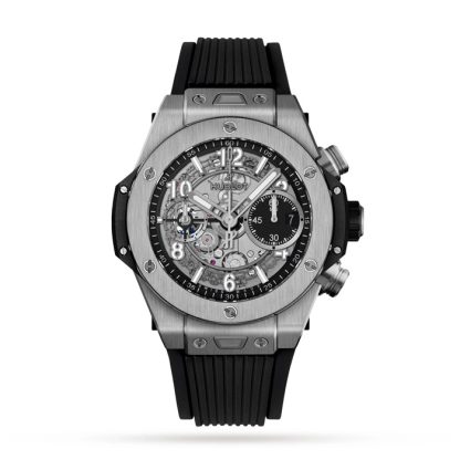 Hublot Big Bang Unico Titanio 42mm Orologio Uomo 441.NX.1171.RX