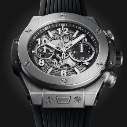 Hublot Big Bang Unico Titanio 44mm 421.NX.1170.RX - immagine 2