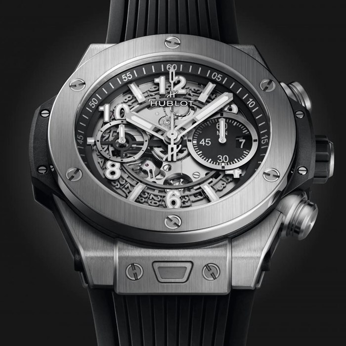 Hublot Big Bang Unico Titanio 44mm 421.NX.1170.RX - immagine 2