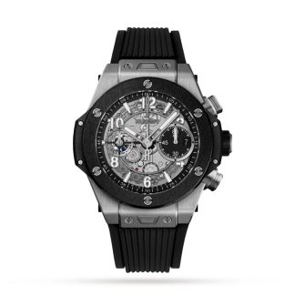 Hublot Big Bang Unico Titanio Ceramica 42mm Orologio Uomo 441.NM.1171.RX