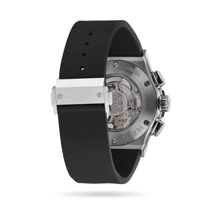 Hublot Classic Fushion Cronografo in titanio 45 mm 521.NX.1171.RX - immagine 2