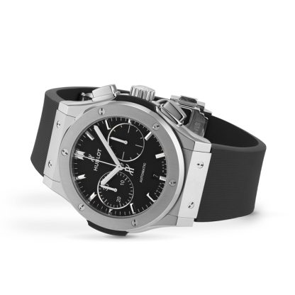 Hublot Classic Fushion Cronografo in titanio 45 mm 521.NX.1171.RX - immagine 3