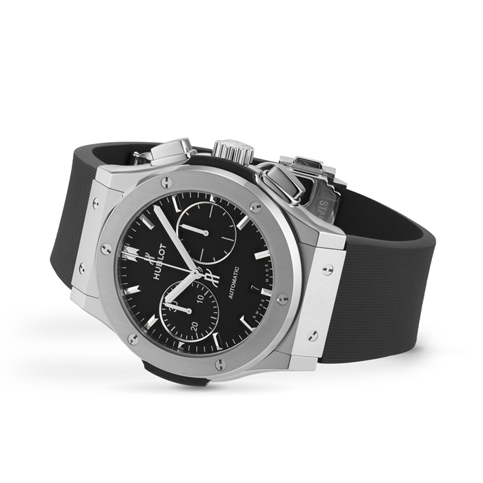 Hublot Classic Fushion Cronografo in titanio 45 mm 521.NX.1171.RX - immagine 3