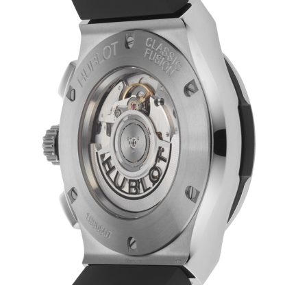 Hublot Classic Fushion Cronografo in titanio 45 mm 521.NX.1171.RX - immagine 4
