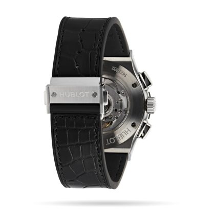 Hublot Classic Fusion Aerofusion Cronografo in titanio 45 mm 525.NX.0170.LR - immagine 3