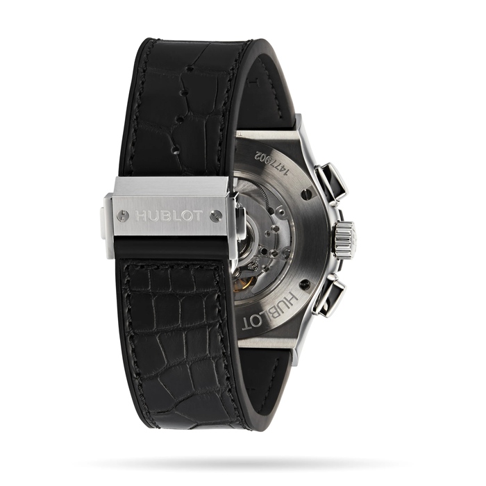 Hublot Classic Fusion Aerofusion Cronografo in titanio 45 mm 525.NX.0170.LR - immagine 3