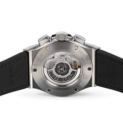 Hublot Classic Fusion Aerofusion Cronografo in titanio 45 mm 525.NX.0170.LR - immagine 4