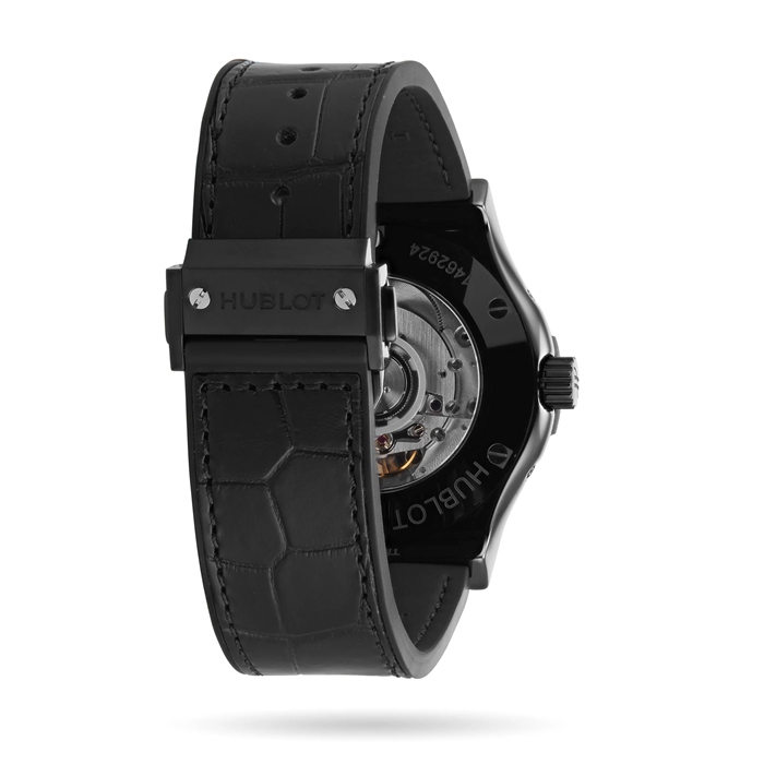 Hublot Classic Fusion Aerofusion Moonphase Black Magic 42mm 547.CX.0170.LR - immagine 3