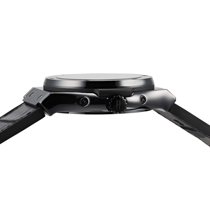 Hublot Classic Fusion Aerofusion Moonphase Black Magic 42mm 547.CX.0170.LR - immagine 5