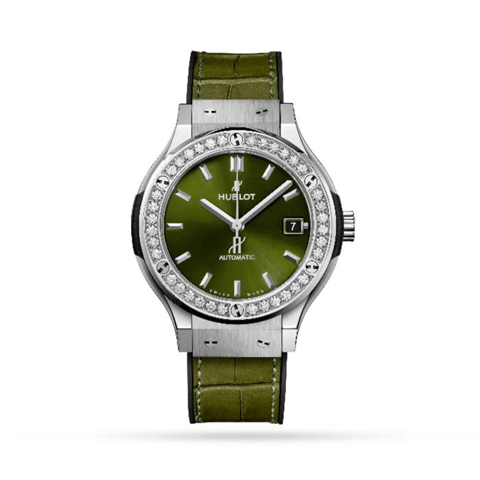 Hublot Classic Fusion Automatic 38mm Orologio da donna 565.NX.8970.LR.1204