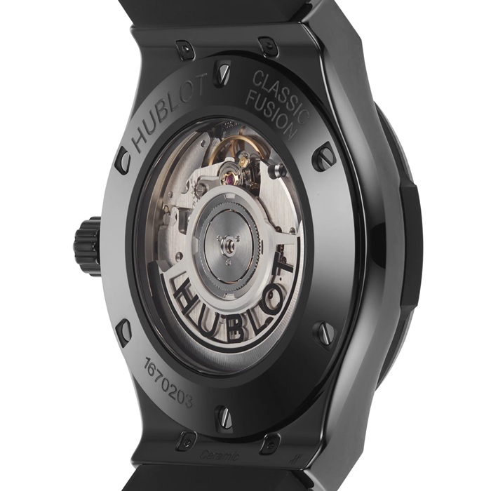 Hublot Classic Fusion Black Magic 42 mm 542.CM.1171.RX - immagine 4
