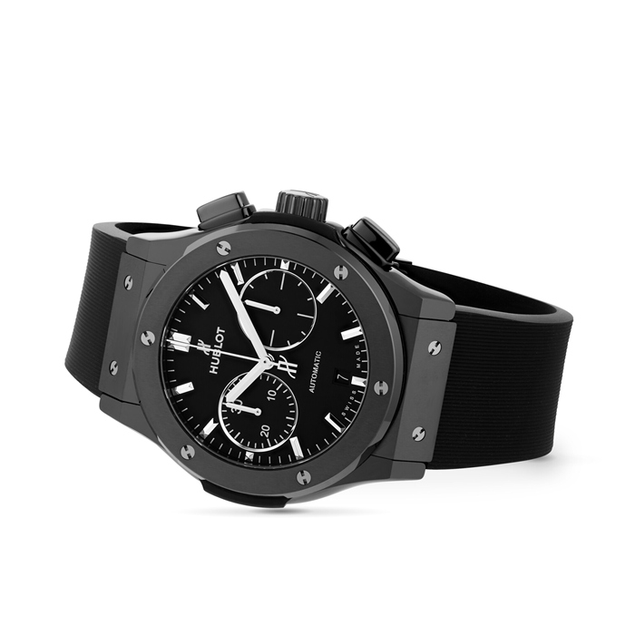 Hublot Classic Fusion Cronografo Black Magic 45 mm 521.CM.1171.RX - immagine 3