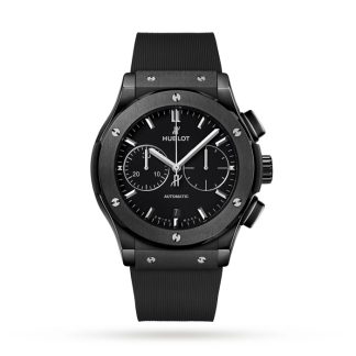 Hublot Classic Fusion Cronografo Black Magic 45 mm 521.CM.1171.RX