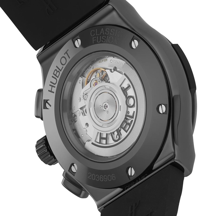 Hublot Classic Fusion Cronografo Black Magic 45 mm 521.CM.1171.RX - immagine 5