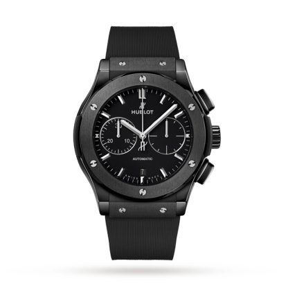 Hublot Classic Fusion Cronografo Black Magic 45 mm 521.CM.1171.RX