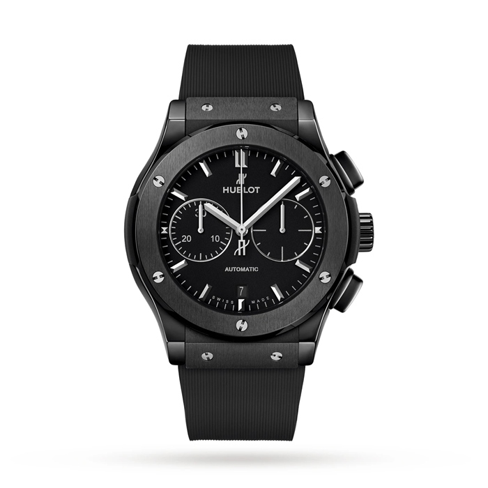 Hublot Classic Fusion Cronografo Black Magic 45 mm 521.CM.1171.RX