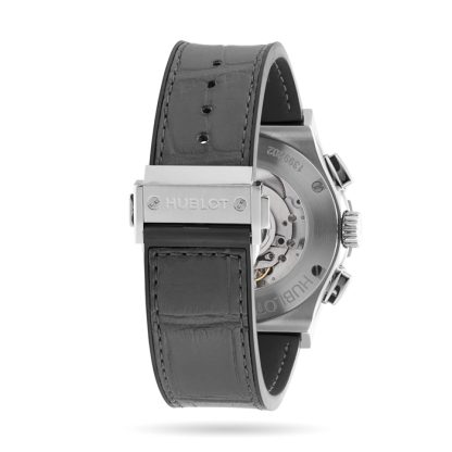 Hublot Classic Fusion Cronografo Grigio Racing Titanio 42 mm 541.NX.7070.LR - immagine 4