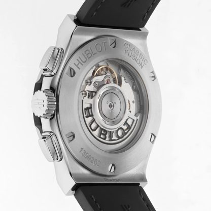 Hublot Classic Fusion Cronografo Grigio Racing Titanio 42 mm 541.NX.7070.LR - immagine 5
