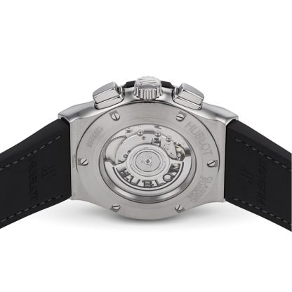 Hublot Classic Fusion Cronografo Grigio Racing Titanio 45mm 521.NX.7071.LR - immagine 4