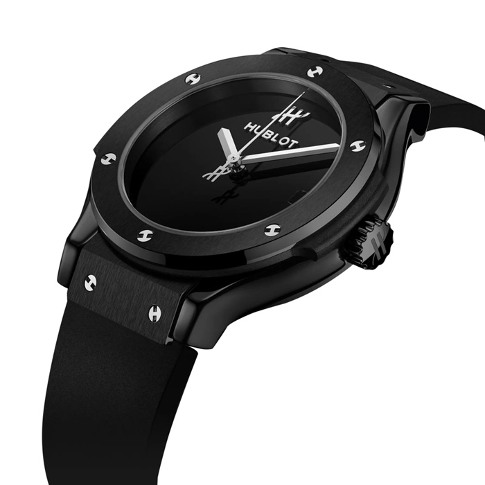 Hublot Classic Fusion Original Black Magic 33mm Orologio da donna 581.CX.1270.RX.MDM - immagine 2