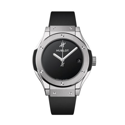 Hublot Classic Fusion Original Orologio da donna 33 mm in titanio 581.NX.1270.RX.MDM