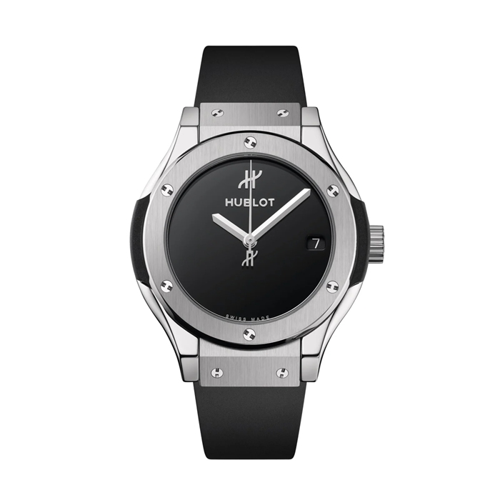 Hublot Classic Fusion Original Orologio da donna 33 mm in titanio 581.NX.1270.RX.MDM