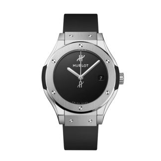 Hublot Classic Fusion Original Titanium 38mm Orologio Uomo 565.NX.1270.RX.MDM