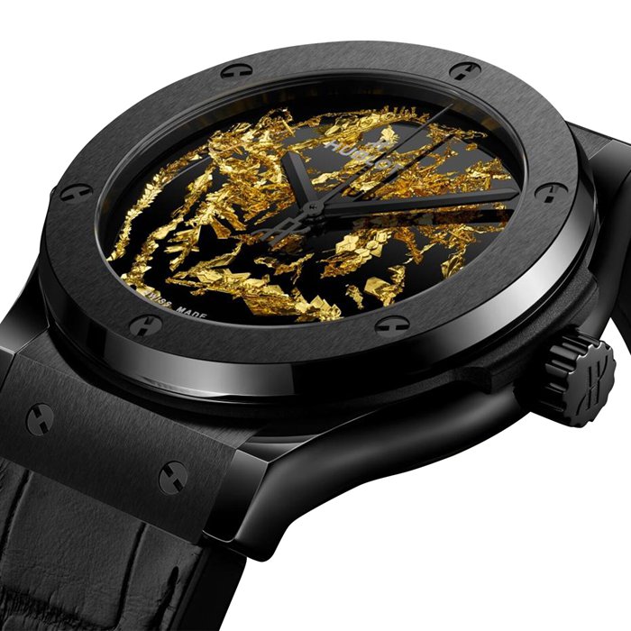 Hublot Classic Fusion Oro Cristallo Ceramica 42mm 542.CX.0660.LR - immagine 3