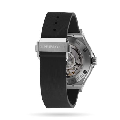 Hublot Classic Fusion Orologio da donna in titanio 38 mm 565.NX.1470.RX - immagine 2