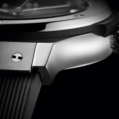 Hublot Classic Fusion Orologio in titanio 33 mm Nero 581.NX.1470.RX - immagine 4