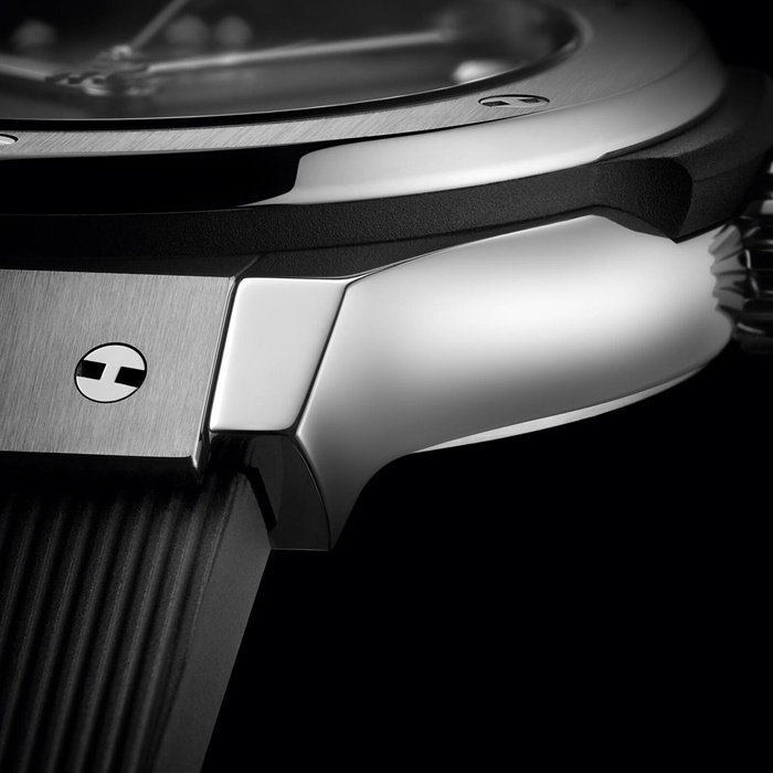 Hublot Classic Fusion Orologio in titanio 33 mm Nero 581.NX.1470.RX - immagine 4