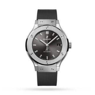 Hublot Classic Fusion Racing Grigio Titanio 38 mm 565.NX.7071.RX
