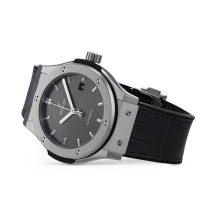 Hublot Classic Fusion Racing Grigio Titanio 42mm 542.NX.7071.LR - immagine 2