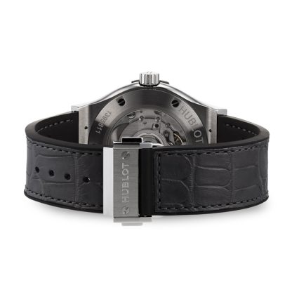 Hublot Classic Fusion Racing Grigio Titanio 42mm 542.NX.7071.LR - immagine 3