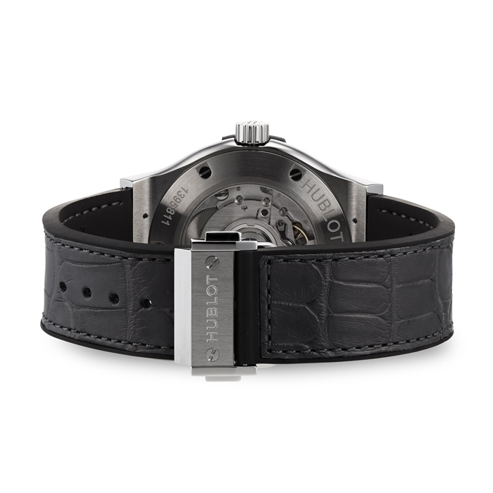 Hublot Classic Fusion Racing Grigio Titanio 42mm 542.NX.7071.LR - immagine 3
