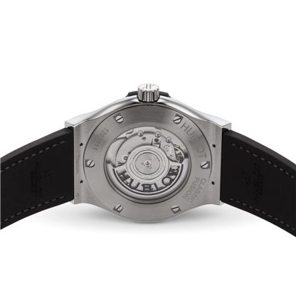 Hublot Classic Fusion Racing Grigio Titanio 42mm 542.NX.7071.LR - immagine 4